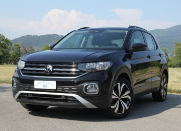 Volkswagen T-Cross 1.0 tsi Style 110cv
